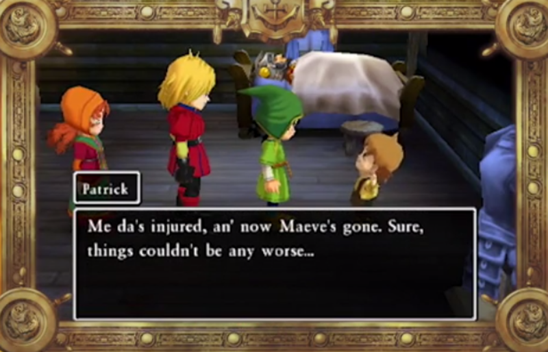 Illustration for article titled Dragon Quest VII Puts A Unique Twist On The JRPG Formula